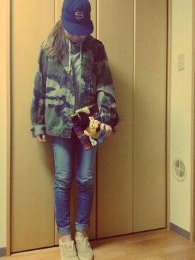 MAHさんのコーディネート