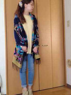 MAHさんのコーディネート