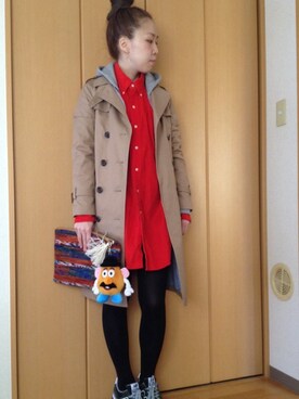 MAHさんのコーディネート