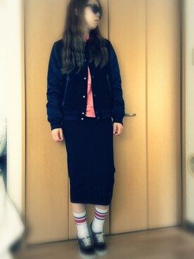 MAHさんのコーディネート