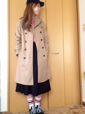 MAHさんのコーディネート