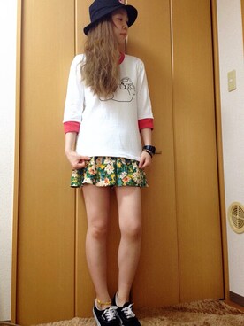 MAHさんのコーディネート