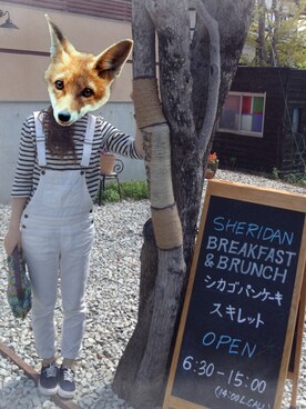 MAHさんのコーディネート