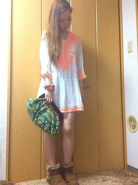 MAHさんのコーディネート