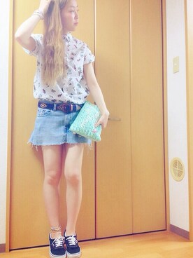 MAHさんのコーディネート