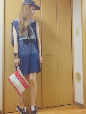 MAHさんのコーディネート