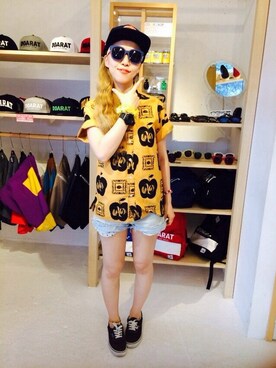 MAHさんのコーディネート