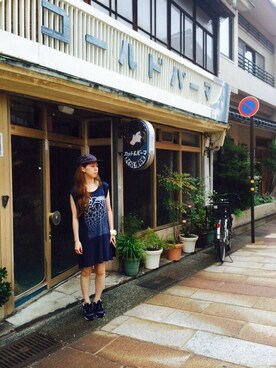 MAHさんのコーディネート