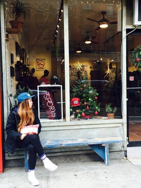 MAHさんのコーディネート