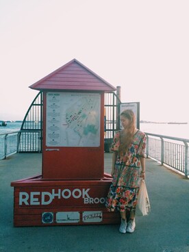 MAHさんのコーディネート