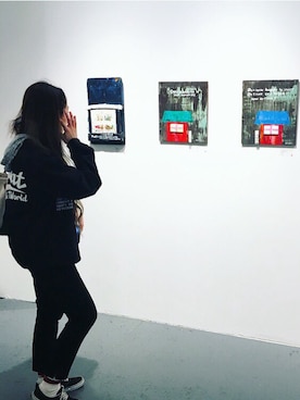 MAHさんのコーディネート