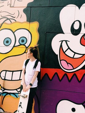 MAHさんのコーディネート