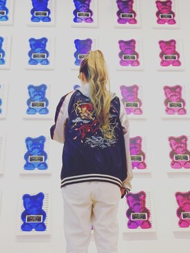 MAHさんのコーディネート