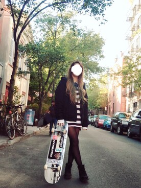 MAHさんのコーディネート