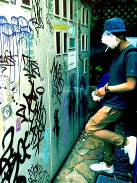 chinkさんのコーディネート