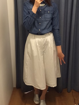 まっこさんのコーディネート