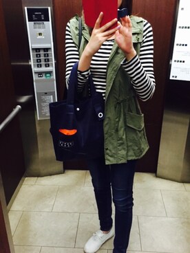 まっこさんのコーディネート