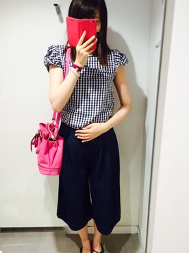 まっこさんのコーディネート