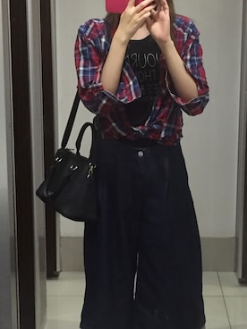 まっこさんのコーディネート