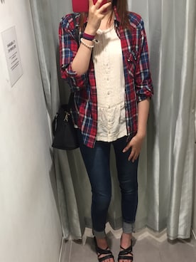 まっこさんのコーディネート