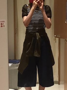 まっこさんのコーディネート