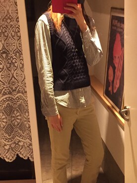 まっこさんのコーディネート