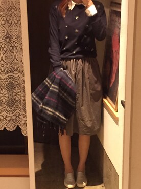 まっこさんのコーディネート