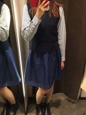 まっこさんのコーディネート