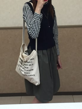 まっこさんのコーディネート