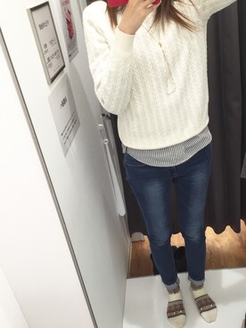 まっこさんのコーディネート