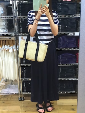 まっこさんのコーディネート