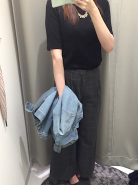 まっこさんのコーディネート