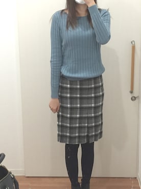 まっこさんのコーディネート