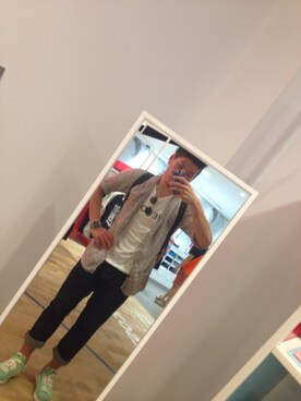 W.Shotaroさんのコーディネート