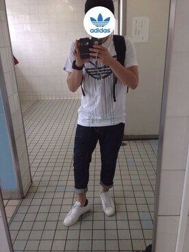 W.Shotaroさんのコーディネート