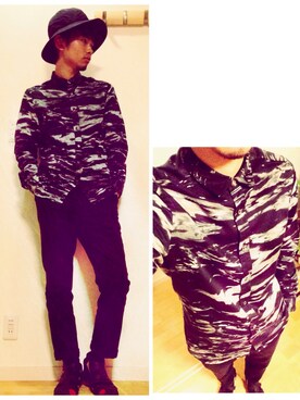 rallyさんのコーディネート