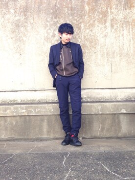 rallyさんのコーディネート