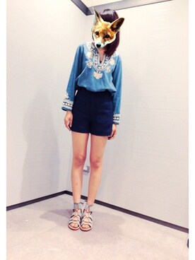 Sandyさんのコーディネート