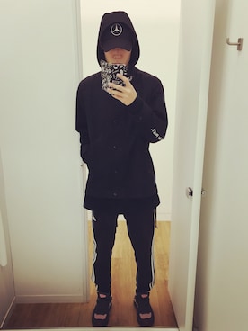 たぐぴーさんのコーディネート