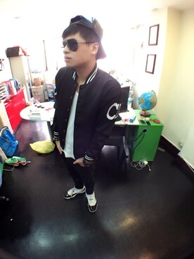 Hung Jingさんのコーディネート