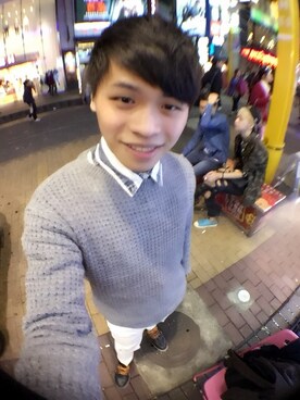 Hung Jingさんのコーディネート