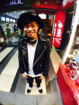 Hung Jingさんのコーディネート