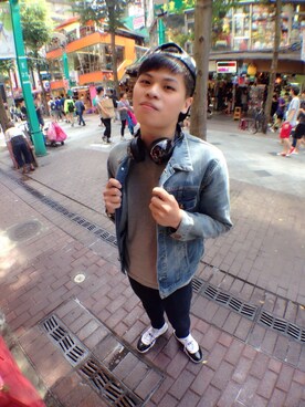 Hung Jingさんのコーディネート