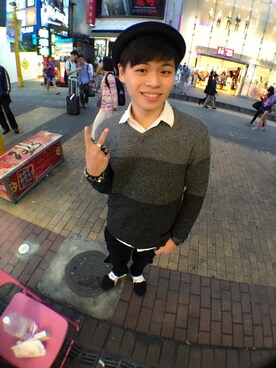 Hung Jingさんのコーディネート