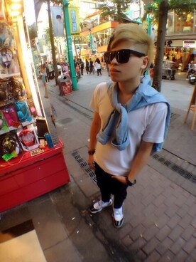 Hung Jingさんのコーディネート