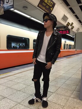 Hung Jingさんのコーディネート