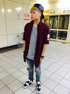 Hung Jingさんのコーディネート