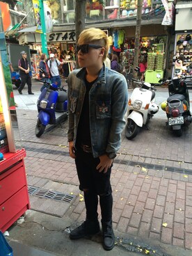 Hung Jingさんのコーディネート