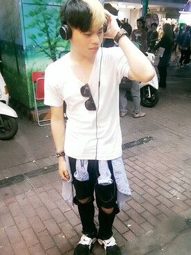 Hung Jingさんのコーディネート