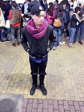 Hung Jingさんのコーディネート